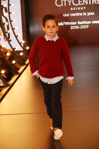 City Centre Beirut Fall Winter Fashion Week